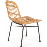 Halmar K401 (натуральный/черный) Image #4