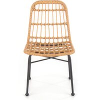 Halmar K401 (натуральный/черный) Image #3