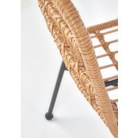 Halmar K401 (натуральный/черный) Image #7