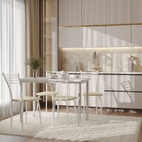 Mio Tesoro Сигма (бежевый/белый) Image #8