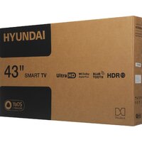 Телевизор Hyundai H-LED43BU7012 - Превью изображения №10 — Интернет-Магазин TECNO.BY