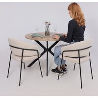 Listvig Just (бежевый Brandy Light 03/черный) Image #16