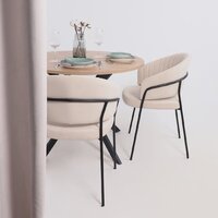 Listvig Just (бежевый Brandy Light 03/черный) Image #15