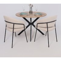 Listvig Just (бежевый Brandy Light 03/черный) Image #14