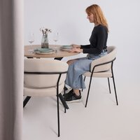 Listvig Just (бежевый Brandy Light 03/черный) Image #17