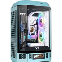 Thermaltake The Tower 300 Turquoise CA-1Y4-00SBWN-00