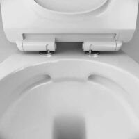 Унитаз подвесной AM.PM Sunny Flashclean C85C1701SC + TECE Kit 9400412 - Превью изображения №12 — Интернет-Магазин TECNO.BY
