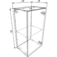 ЭлиГард Urban ШН 40/73 (белый) Image #4