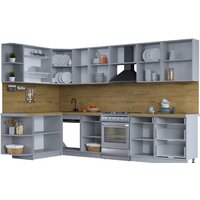 Интерлиния Тренд 1.7x3.2 левая (луна/луна/бискайская сосна) Image #3