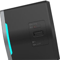 Акустика Edifier Hecate G2000 (черный) - Превью изображения №4 — Интернет-Магазин TECNO.BY