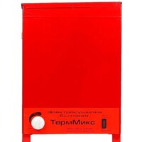 ТермМикс Электросушилка бытовая (4 поддона, красный)