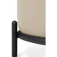 Sheffilton SHT-B7 (ванильный крем/черный муар) Image #4