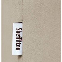 Sheffilton SHT-B7 (ванильный крем/черный муар) Image #5