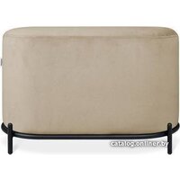 Sheffilton SHT-B7 (ванильный крем/черный муар) Image #2