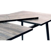 ВВР Миллер (сосна пандероса/черный №2, Пластик 120-160/80) Image #5