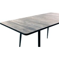 ВВР Миллер (сосна пандероса/черный №2, Пластик 120-160/80) Image #6