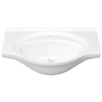 Керамин Капри 75 (мебельный с отверстием и креплением) Image #2