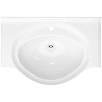 Керамин Капри 75 (мебельный с отверстием и креплением) Image #3