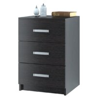 НК-Мебель Лофт 420 с 3-мя ящиками 72230010 (венге)