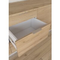 Интермебель Микс Топ-4 1.8м без столешницы (графит серый) Image #4