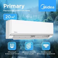Midea Primary Inverter MSAG3-07N8C2S-I/MSAG3-07N8C2S-O