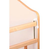 VDK Морозко колесо-качалка (белый/береза) Image #3