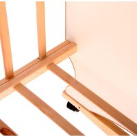 VDK Морозко колесо-качалка (белый/береза) Image #4