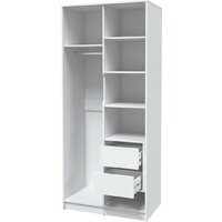 Интерлиния Концепт КТ-Ш2 (бетон/белый платинум) Image #3