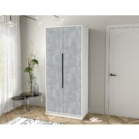 Интерлиния Концепт КТ-Ш2 (бетон/белый платинум) Image #5