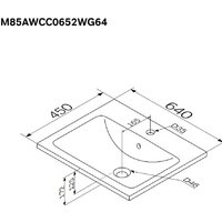 AM.PM X-Joy M85AWCC0652WG64 Image #3