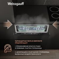 Встраиваемая посудомоечная машина Weissgauff BDW 6140 Ultra Real Autoopen Infolight - Превью изображения №20 — Интернет-Магазин TECNO.BY