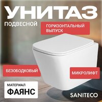 Saniteco KW-9004WS + 64110 + S-IN-MZ-VECTOR