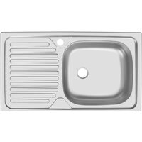 Ukinox CLM760.435 GT5K 1R (с сифоном)