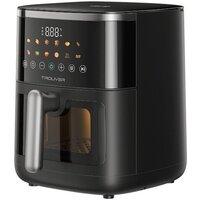 Аэрогриль (аэрофритюрница) Trouver Air Fryer FD10 Pro Max (черный) - Превью изображения №12 — Интернет-Магазин TECNO.BY