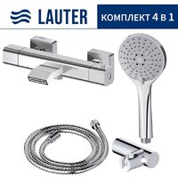 Lauter Comfort 21YH40400 с лейкой Relexa Daisy 21S10167