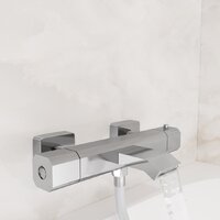 Смеситель Lauter Comfort 21YH40400 с лейкой Relexa Daisy 21S10167 - Превью изображения №7 — Интернет-Магазин TECNO.BY
