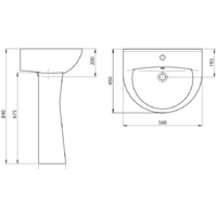Santeri Воротынский 136017S0000B0 (белый) Image #4