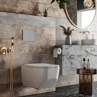 Roxen Boro One Rimless 6 в 1 StounFix Dual Fresh 568544 (кнопка: матовая) Image #12