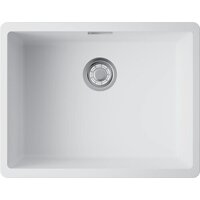 Omoikiri Kata 54-U WH (белый)