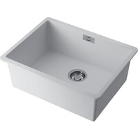 Omoikiri Kata 54-U WH (белый) Image #4