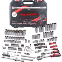 Универсальный набор инструментов ForceKraft FK-41723-5(51889) - Превью изображения №2 — Интернет-Магазин TECNO.BY