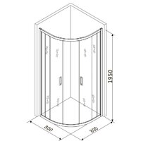 Roxen Santi 55020-80 80х80 Image #14
