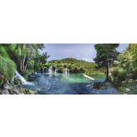 Stamprint Голубое озеро NT016 (50x125)