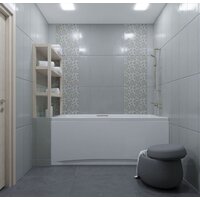 Ванна Triton Алекса 150x75 Люкс Flat (с гидромассажем) - Превью изображения №3 — Интернет-Магазин TECNO.BY