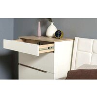 Mobi Муссон 13.97 (белый шагрень/дуб эндгрейн элегантный) Image #2