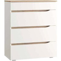 Mobi Муссон 13.97 (белый шагрень/дуб эндгрейн элегантный)