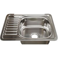 Mixline 529331 (правая, полированная, 0.6 мм)