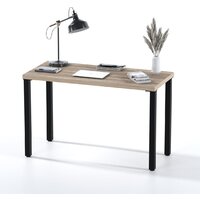 Mio Tesoro Ингар 1/TT (дуб беленый/черный) Image #3