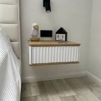 Shtabe Royal 5000 эко (белый/дуб кантри золотой) Image #2