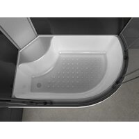 Oda 8037BTL (черный/тонированное стекло) Image #4